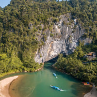 Phong Nha Cave Tour 1