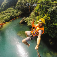 Phong Nha Caves Tour