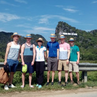 Phong Nha Tous