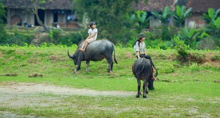 Phong Nha Ke Bang Cycling and Mooc Spring Tour