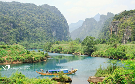 Amazing Natural Beauty Of Phong Nha Ke Bang