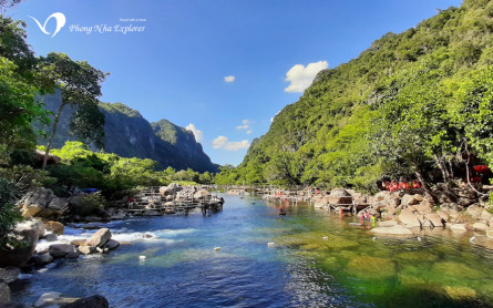 What is The best time to visit Phong Nha Ke Bang?