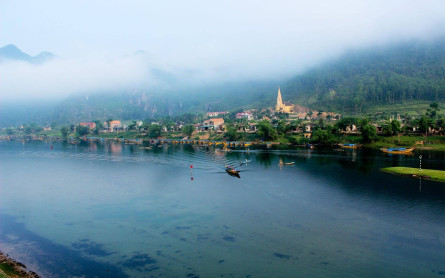 How to get to Phong Nha From Hanoi