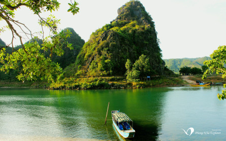 Phong Nha Ke Bang grottoes and caves overview