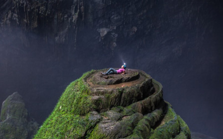 Son Doong Cave – New travel attraction