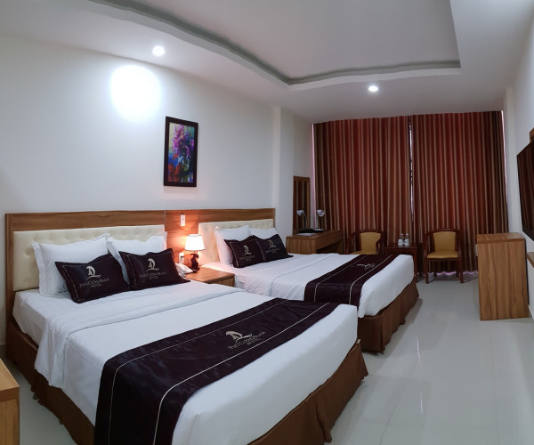 Phu Cuong Beach Hotel 6