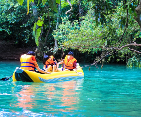Phong Nha Bike Tours 4