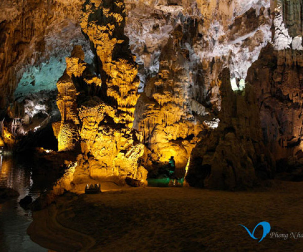Phong Nha Cave And Paradise Cave Tour Tours Travel D
