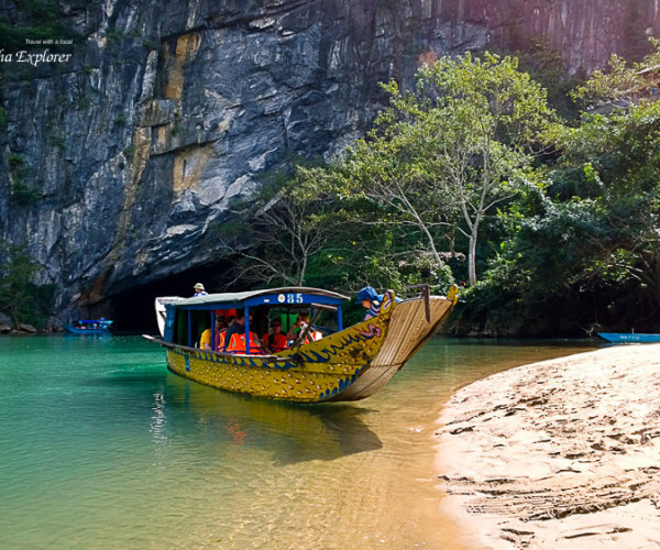 Phong Nha Ke Bang 2days 1night Tour
