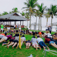 Team Buding Quang Binh 6