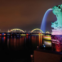 Tour Du Lich Mien Trung 4n3d Ca Chep Hoa Rong Da Nang
