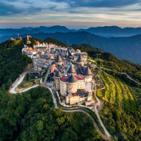 Tour Du Lich Mien Trung 4n3d Da Nang Bana Hill