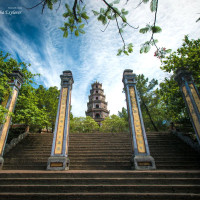 Tour Du Lich Mien Trung Hue Hoi An Da Nang Chua Thien Mu A