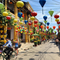 Tour Mien Trung Gia Dinh Hoi An 1