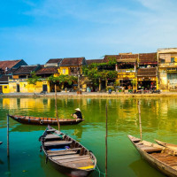 Tour Mien Trung Gia Dinh Hoi An