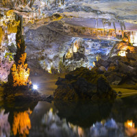 Tour Phong Nha Con Co