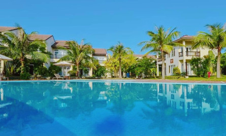 Celina Resort Quảng Bình: Thiên đường nghỉ dưỡng bên bờ biển xinh đẹp