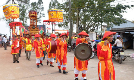 Lễ hội Cầu Ngư Quảng Bình – Di sản văn hóa phi vật thể quốc gia