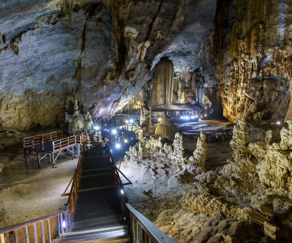Paradise Cave