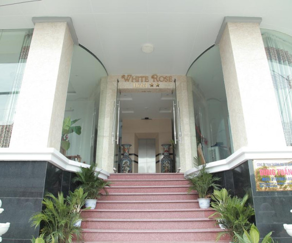 Khach San Whiterose Quang Binh 2