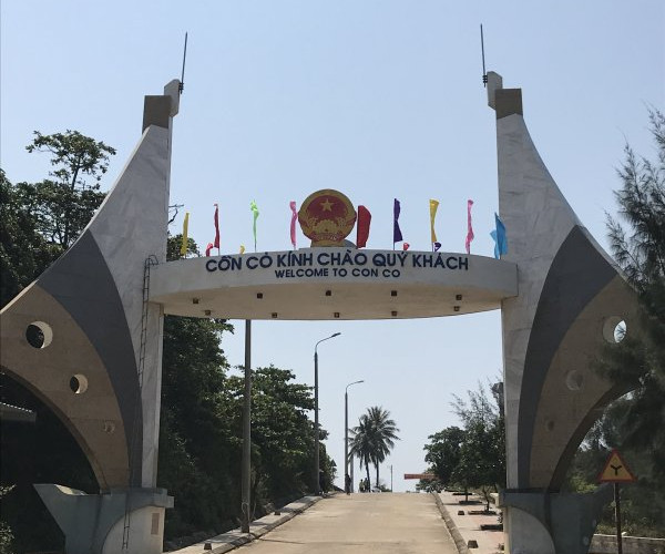 Tour Con Co Quang Tri