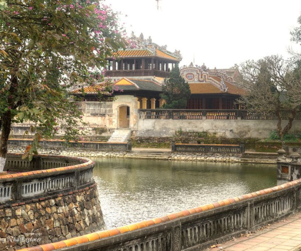 Tour Du Lich Mien Trung Hue Hoi An Da Nang Kinh Thanh Hue D