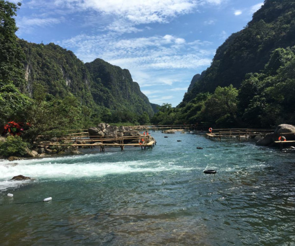 Tour Ha Noi Quang Binh Bang May Bay 11