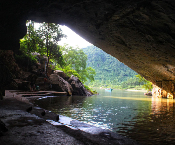 Tour Ha Noi Quang Binh May Bay 1