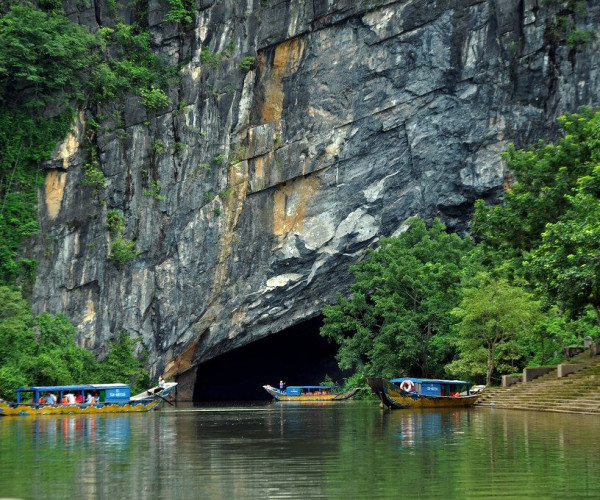 Tour Phong Nha Con Co 6