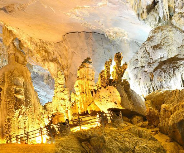 Tour Phong Nha Hang Toi 05