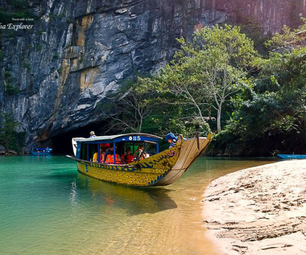 Tour Phong Nha Quang Binh 2 Ngay 2