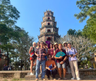 Tour Du Lịch Miền Trung 4 ngày 3 đêm: Đà Nẵng – Bà Nà – Hội An – Huế – Quảng Bình