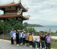Tour Quảng Bình 2 ngày 1 đêm Ghép: Động Phong Nha – Thiên Đường – Biển Nhật Lệ – Vũng Chùa – Đá Nhảy – Đồi Cát