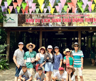 Tour Động Thiên Đường – Suối Nước Moọc