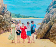 Tour Quảng Bình 2 ngày 1 đêm: Động Thiên Đường – Thung Lũng Hava – Phong Nha – Vũng Chùa – Đá Nhảy – Đồi Cát