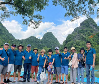 Tour Hà Nội Quảng Bình 3 ngày 4 đêm: Phong Nha Kẻ Bàng – Sông Chày Hang Tối – Động Thiên Đường – Suối Nước Moọc – Vũng Chùa
