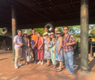 Tour du lịch Quảng Bình Huế 3 ngày 2 đêm: Phong Nha Kẻ Bàng – Mỹ An Onsen