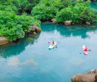 Tour Quảng Bình 3 ngày 2 đêm ghép: Phong Nha Kẻ Bàng – Thung Lũng Hava – Động Thiên Đường – Suối Nước Moọc – Vũng Chùa