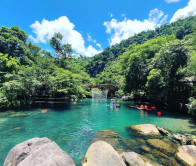 Tour Quảng Bình 4 ngày 3 đêm ghép: Phong Nha Kẻ Bàng – Động Thiên Đường – Suối Nước Moọc – Suối Bang – Vũng Chùa