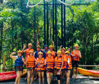 Tour Quảng Bình 3 ngày 2 đêm: Phong Nha – Nhật Lệ – Động Thiên Đường – Sông Chày Hang Tối – Suối Bang Onsen