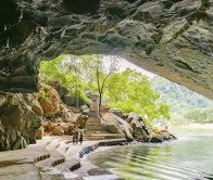 Tour Quảng Bình ghép 3 ngày 2 đêm: Phong Nha – Nhật Lệ – Động Thiên Đường – Thung Lũng Hava – Vũng Chùa – Đá Nhảy