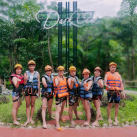 Tourquangbinh