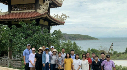 Tour Quảng Bình 2 ngày 1 đêm Ghép: Động Phong Nha – Thiên Đường – Biển Nhật Lệ – Vũng Chùa – Đá Nhảy – Đồi Cát