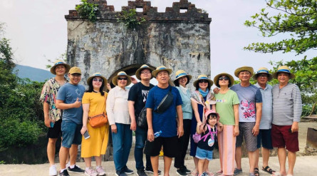 Tour ghép Quảng Bình 3 Ngày 2 Đêm: Phong Nha Kẻ Bàng – Sông Chày Hang Tối – Động Thiên Đường – Suối Nước Moọc – Vũng Chùa