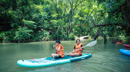 Tour Quảng Bình ghép 3 ngày 2 đêm: Phong Nha – Nhật Lệ – Động Thiên Đường – Công viên Ozo – Vũng Chùa – Đá Nhảy
