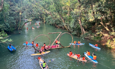 Giá vé tham quan Phong Nha Kẻ Bàng chi tiết đầy đủ các tuyến điểm