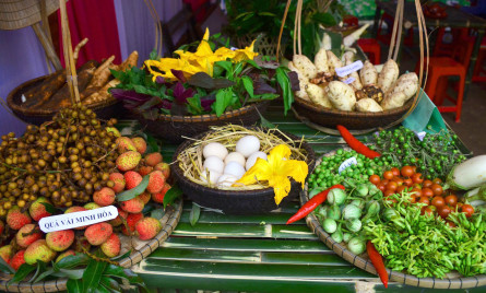 Độc đáo Lễ Hội Rằm tháng ba Minh Hóa