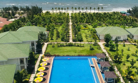 Combo Quảng Bình 2 ngày 1 đêm nghỉ tại Biển Vàng Resort + Tour 1 ngày
