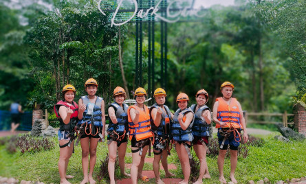 Tour du lịch Quảng Bình 2 ngày 1 Đêm: Động Thiên Đường – Sông Chày Hang Tối – Phong Nha – Vũng Chùa – Đá Nhảy – Đồi Cát