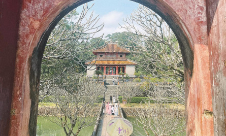 Tour du lịch Quảng Bình – Quảng Trị – Huế – Bạch Mã 4 ngày 3 đêm